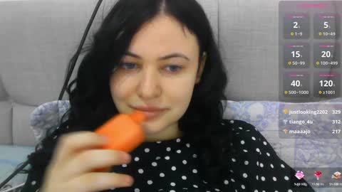 Eva online show from 02.02.25
