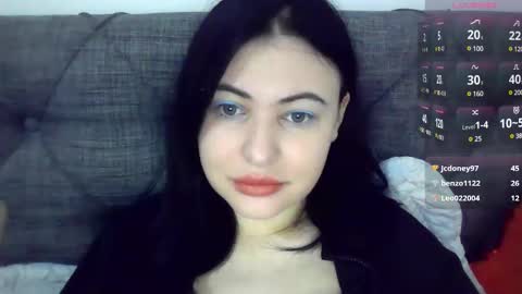Eva online show from 02.23.25