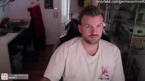 Snapshot of german_prince chatting on 09.12.25 german_prince online show from 09.12.25