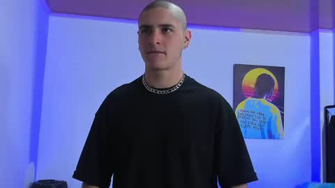 Snapshot of gerobedoya chatting on 10.21.25 gerobedoya online show from 10.21.25