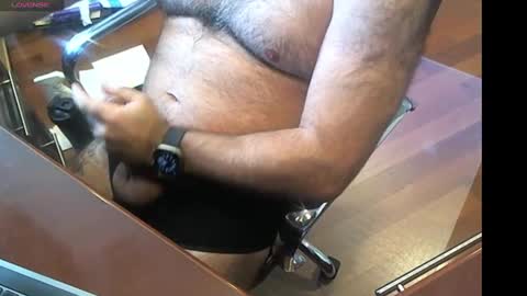 Snapshot of geronimo_431 chatting on 12.02.24 Daddy Jokes online show from 12.02.24