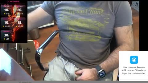 Snapshot of geronimo_431 chatting on 02.03.25 Daddy Jokes online show from 02.03.25