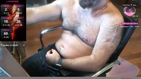 Daddy Jokes online show from 11.22.25