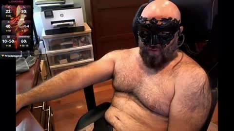 Snapshot of geronimo_431 chatting on 07.31.26 Daddy Jokes online show from 07.31.26