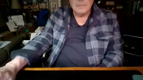 Snapshot of gerrardjj chatting on 03.01.25 Jason online show from 03.01.25