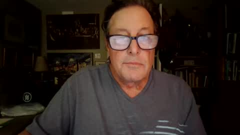 Snapshot of gerrardjj chatting on 09.30.25 Jason online show from 09.30.25