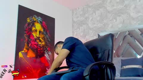 im Gerson online show from 01.14.25