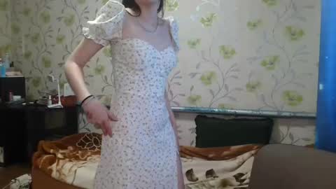 Snapshot of gertrudhore chatting on 05.13.26 Anna online show from 05.13.26