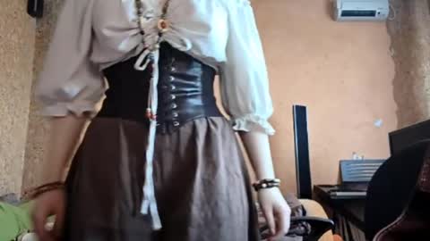 Snapshot of gertrudisturbe chatting on 05.05.26 Kate online show from 05.05.26