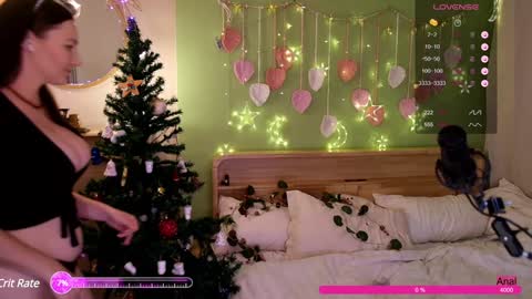 Anna online show from 12.26.24