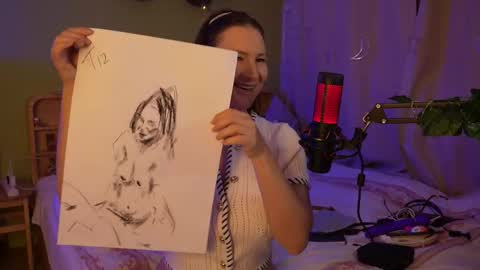 Anna online show from 10.14.25