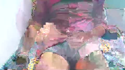 Big Brown Cock online show from 01.25.25