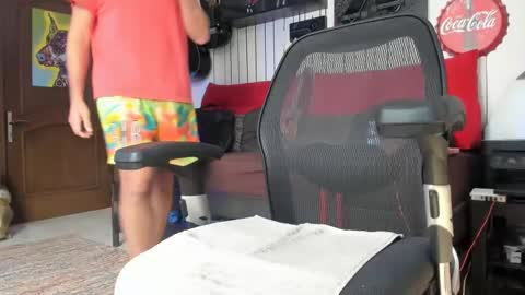 DarkMan online show from 02.23.25