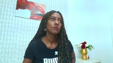 ghanimabrooks online show from 10.19.25