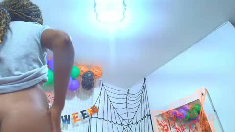 ghanimabrooks online show from 10.29.25