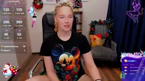 Sweety online show from 01.07.26