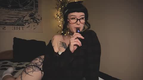 ghoticspectre online show from 02.05.26