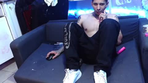 ghxstface23 online show from 04.13.26