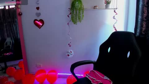 Snapshot of gia_contii chatting on 02.15.25 giaaaa online show from 02.15.25