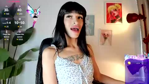 Snapshot of gia_demiee chatting on 06.17.26 Gia Please help me with your thumbs up its important online show from 06.17.26
