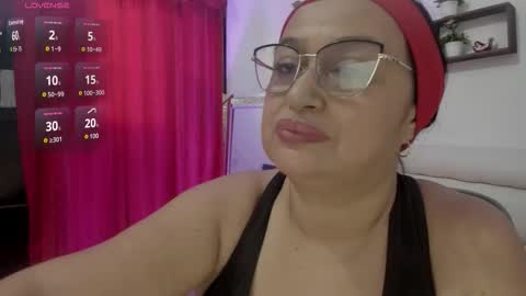 nahomi online show from 10.25.25