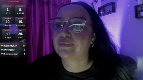 nahomi online show from 10.30.25