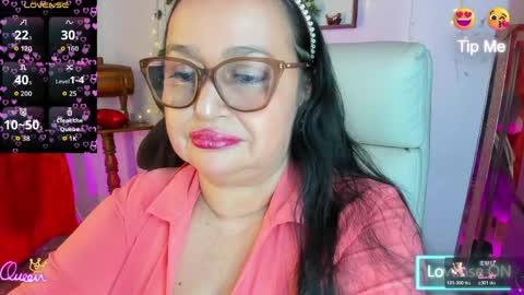 nahomi online show from 03.23.26