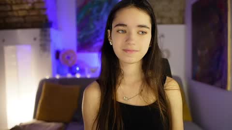 Snapshot of gia_paige18 chatting on 12.18.24 Gia Paige18 online show from 12.18.24