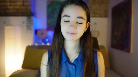 Snapshot of gia_paige18 chatting on 12.19.24 Gia Paige18 online show from 12.19.24