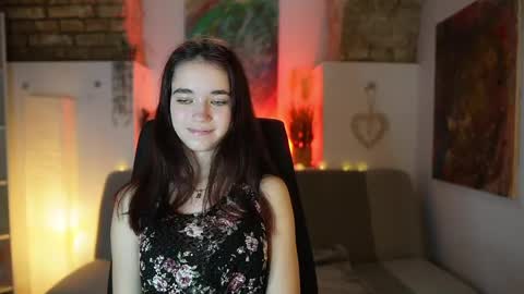 Snapshot of gia_paige18 chatting on 02.06.25 Gia Paige18 online show from 02.06.25