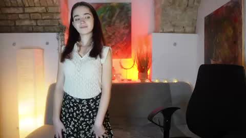 Snapshot of gia_paige18 chatting on 02.17.25 Gia Paige18 online show from 02.17.25
