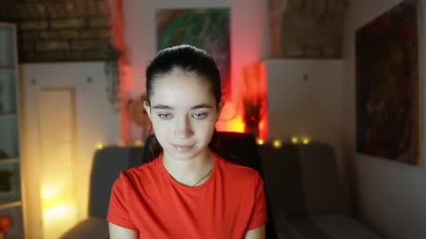 Snapshot of gia_paige18 chatting on 02.25.25 Gia Paige18 online show from 02.25.25