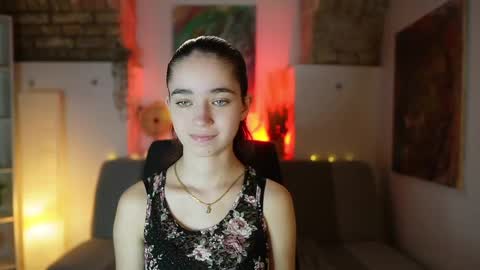 Snapshot of gia_paige18 chatting on 03.01.25 Gia Paige18 online show from 03.01.25