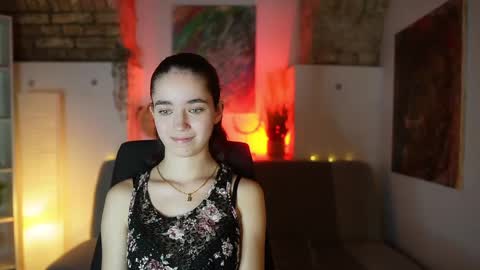 Snapshot of gia_paige18 chatting on 03.01.25 Gia Paige18 online show from 03.01.25