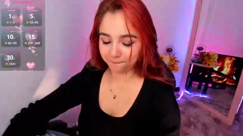 Gia  online show from 12.21.24