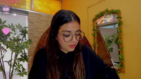 Snapshot of giafu chatting on 02.20.25 Gia  online show from 02.20.25