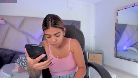 Gia  online show from 03.20.26