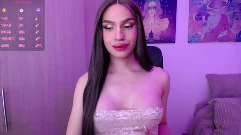 Gia Mint  online show from 06.06.26