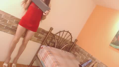 Snapshot of gianina_cd chatting on 02.03.25 Gianina online show from 02.03.25