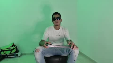 Gianluca Silva online show from 10.16.25