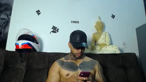 Snapshot of gianni_donato95 chatting on 09.26.25 Dilan online show from 09.26.25