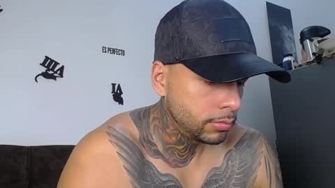 Snapshot of gianni_donato95 chatting on 10.04.25 Dilan online show from 10.04.25