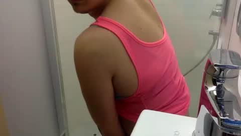 Horny Sissy online show from 12.17.25