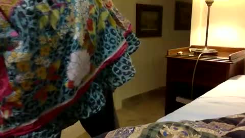 Snapshot of giannispr1998 chatting on 04.29.26 Horny Sissy online show from 04.29.26