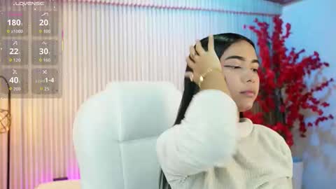 Snapshot of gianovak chatting on 10.14.25 gianovak online show from 10.14.25