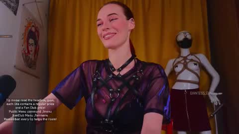 Eva online show from 11.15.25