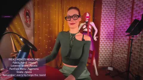 Eva online show from 04.24.26