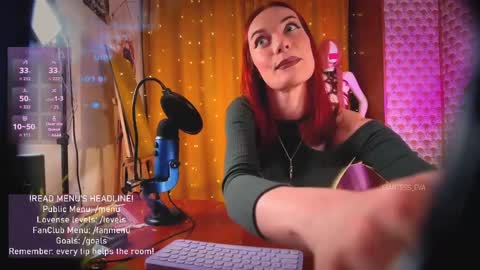 Eva online show from 06.05.26