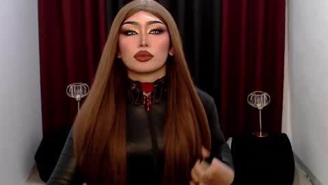 Gia X online show from 02.13.25