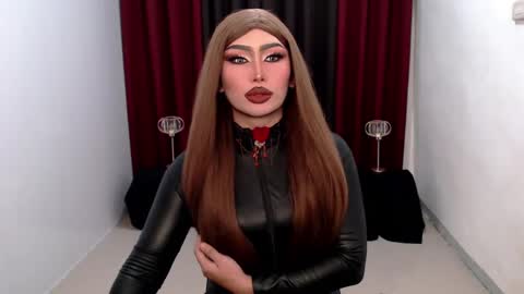 Gia X online show from 02.24.25